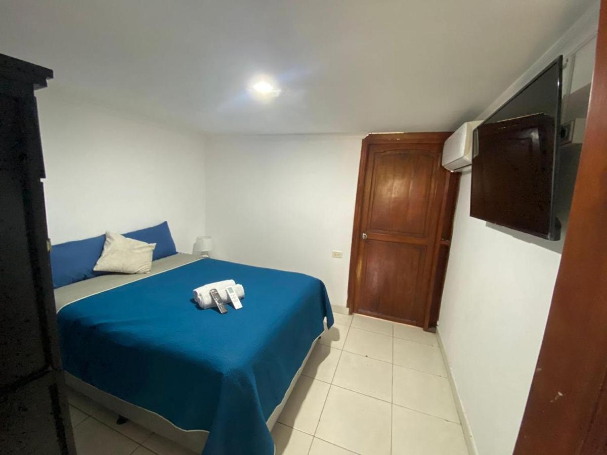 Apartamento Apartamento Economico Cerca Al Centro Historico Cartagena
