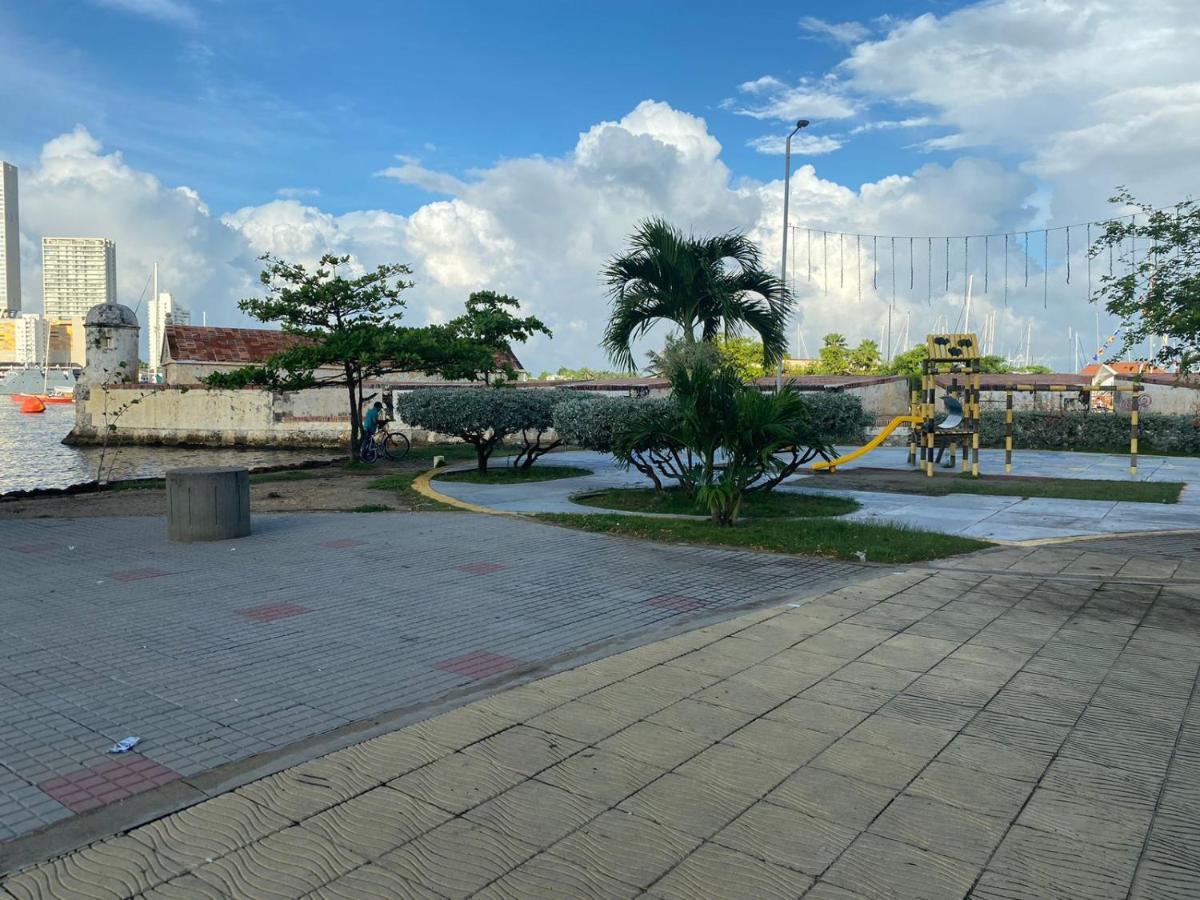 Apartamento Economico Cerca Al Centro Historico Cartagena